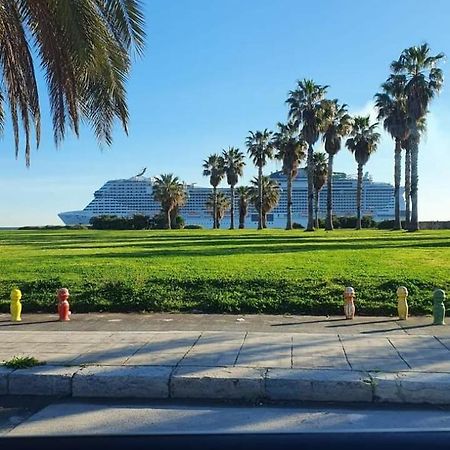 La Casetta Del Viale 13 팔레르모 외부 사진