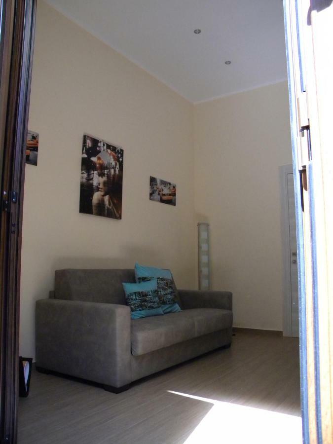 La Casetta Del Viale 13 팔레르모 외부 사진