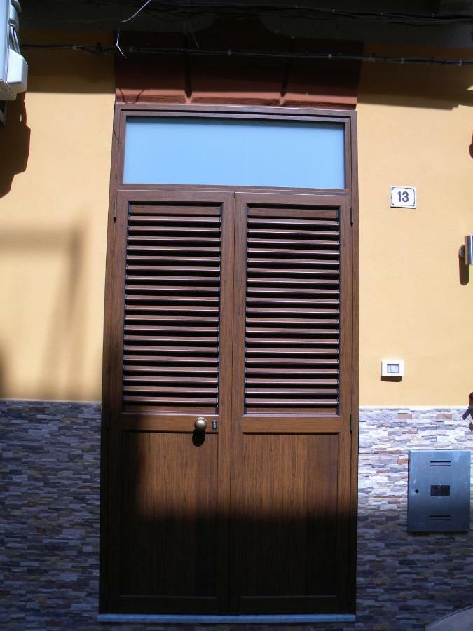 La Casetta Del Viale 13 팔레르모 외부 사진